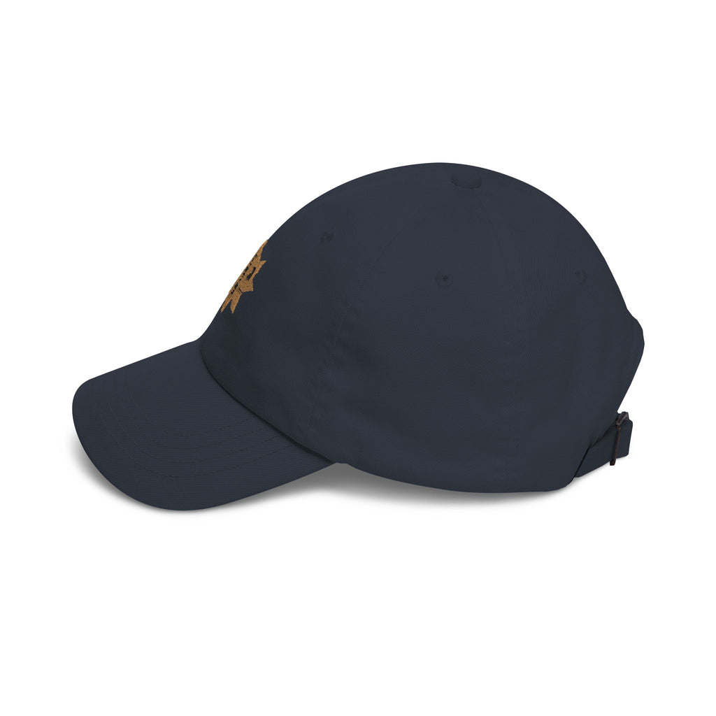 Vintage Movie Embroidered Hat
