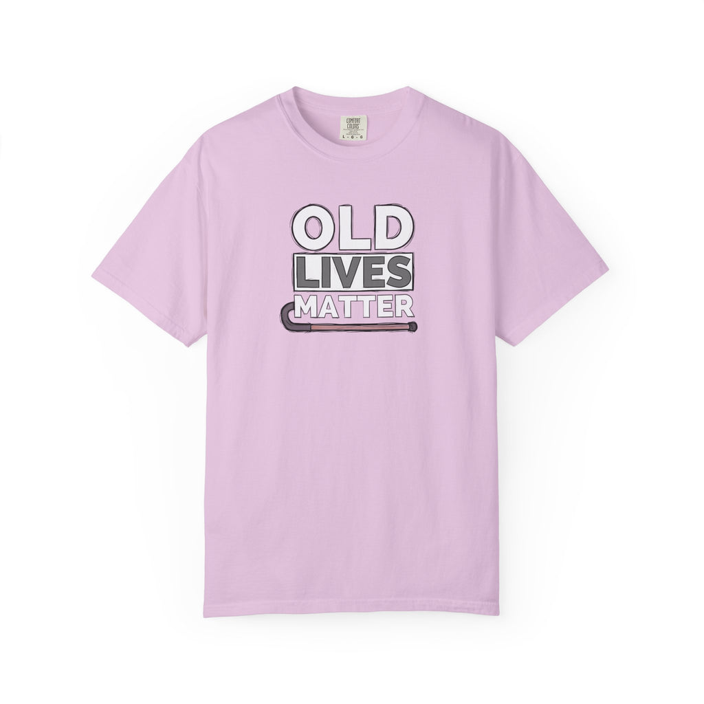 Old Lives Matter Tee