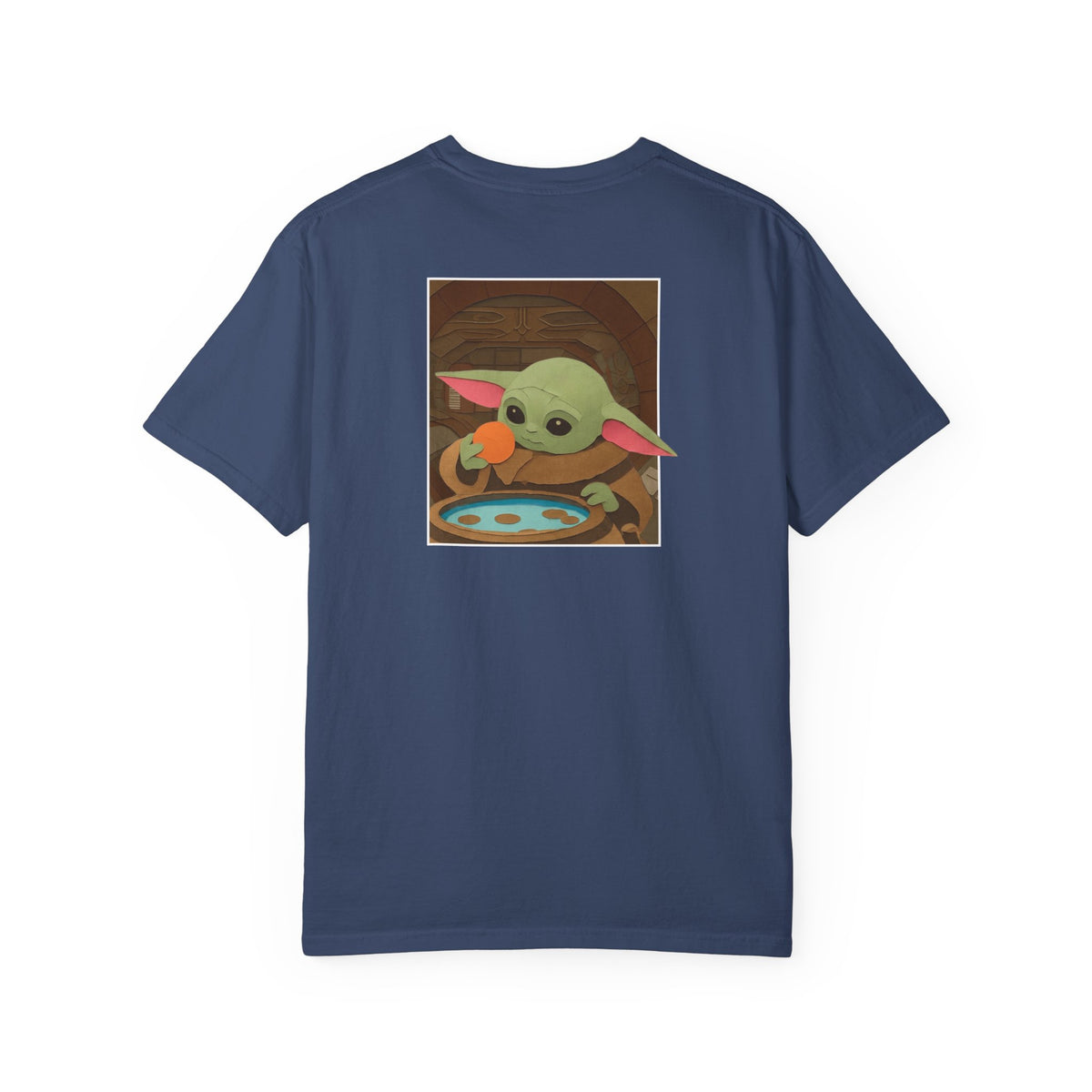 Food Is The Way Tee