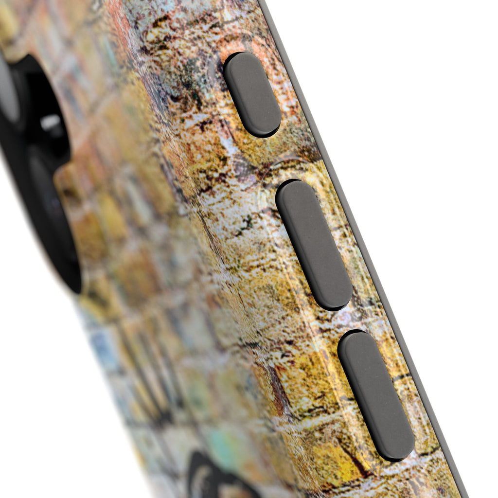 Queen of Country Graffiti Phone Case
