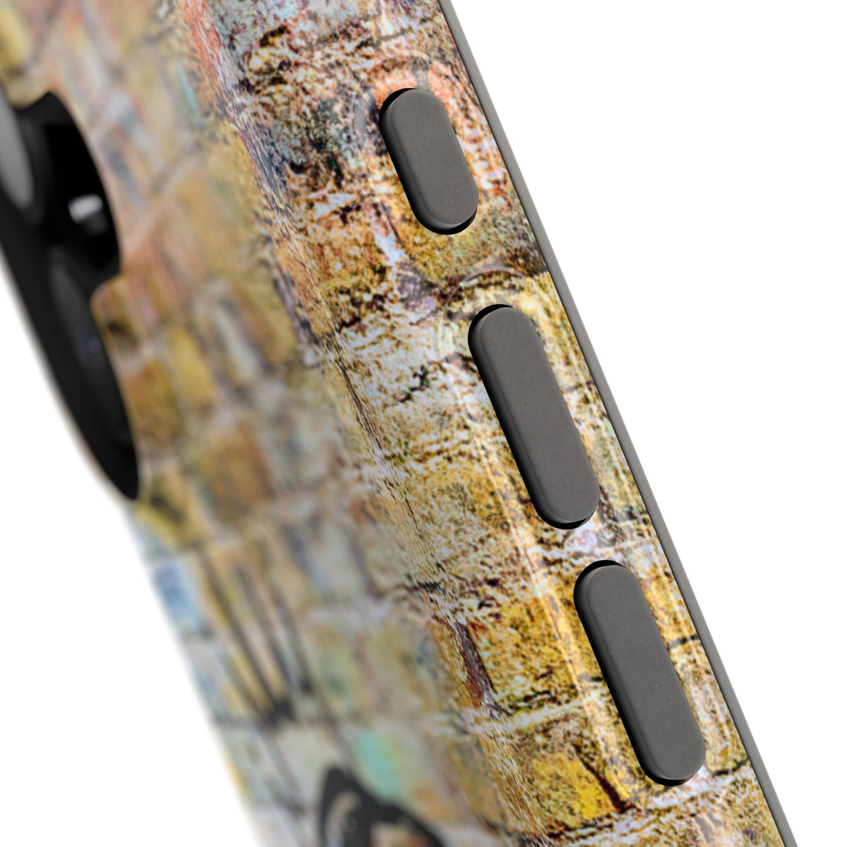 Queen of Country Graffiti Phone Case