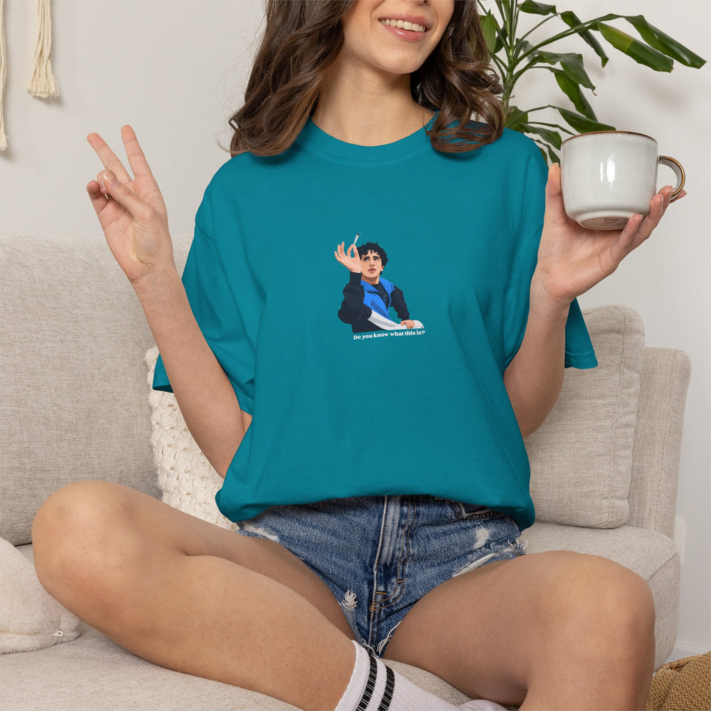 Widow's Tee