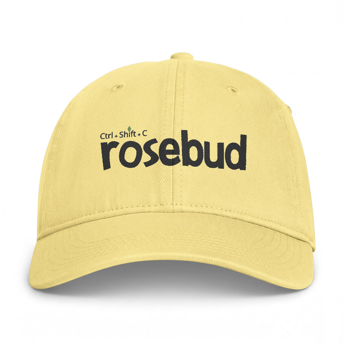 Rosebud Gamer Cap