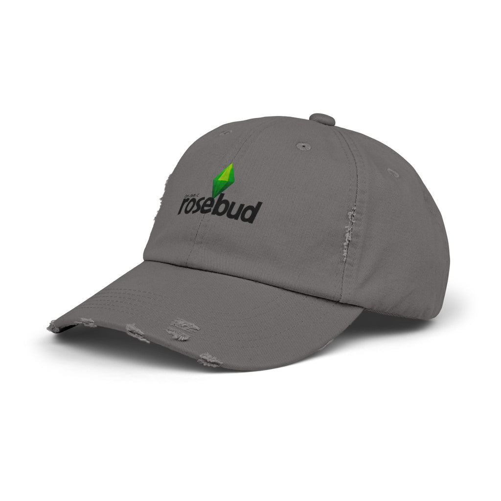Rosebud Sim Gamer Cap