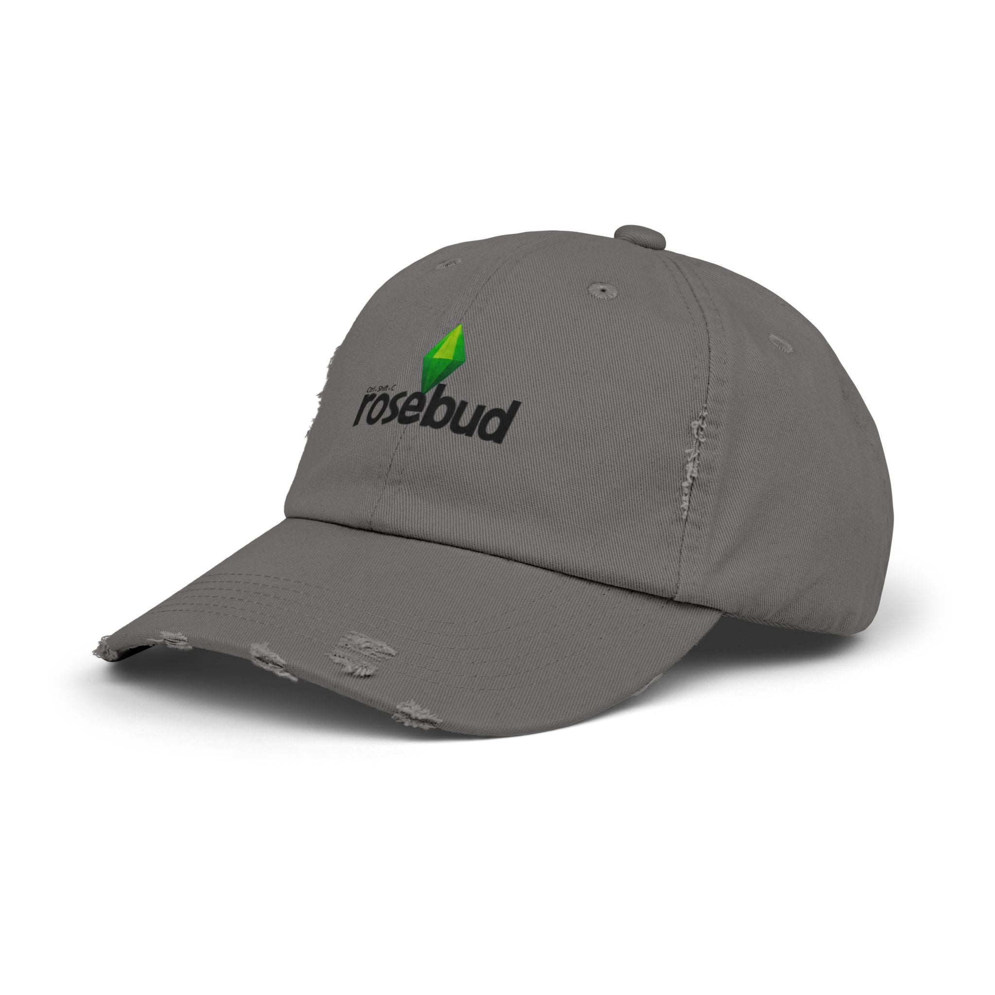 Rosebud Sim Gamer Cap