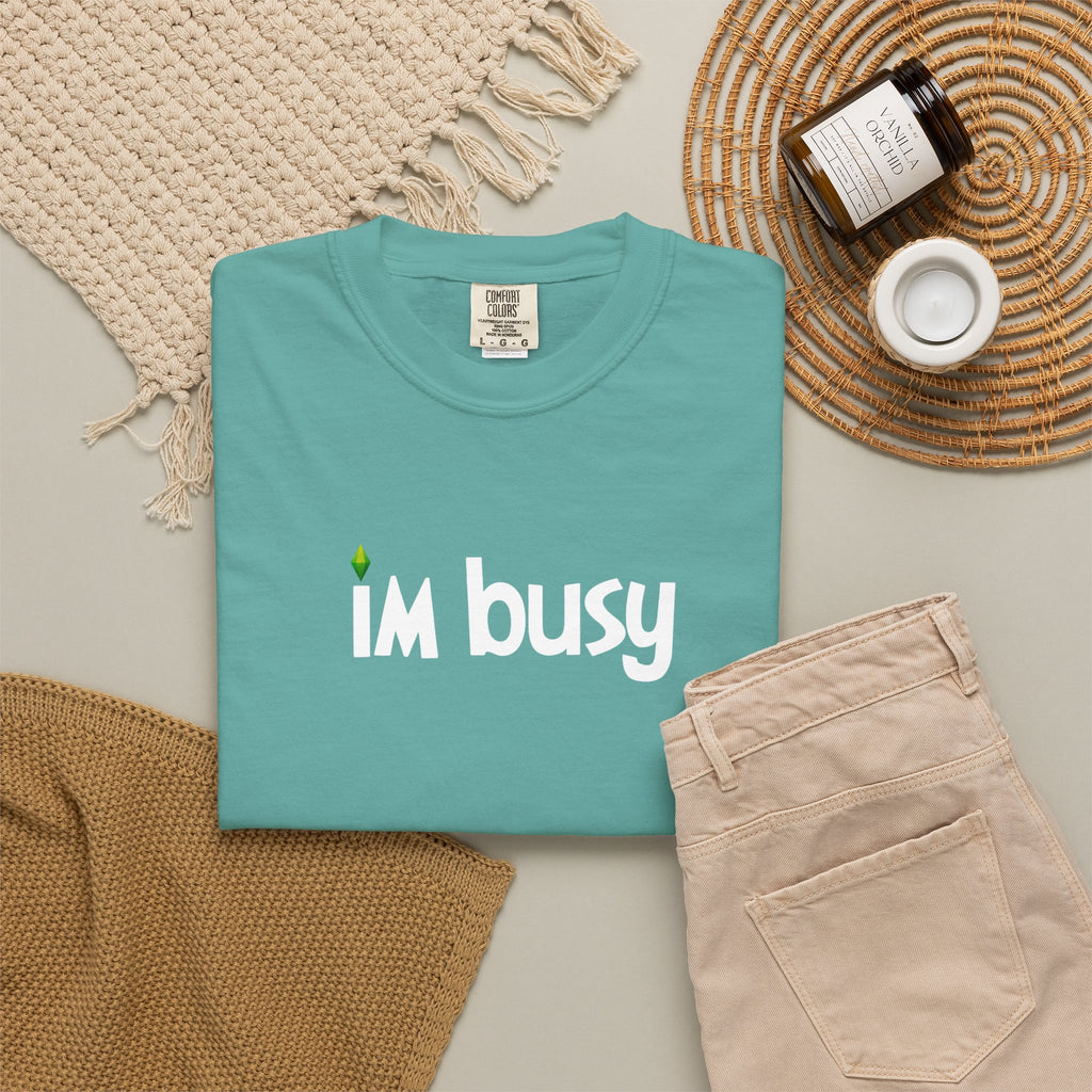 Rosebud Gamer Tee