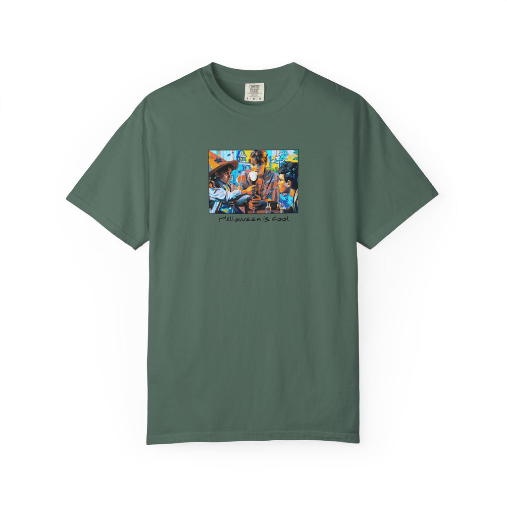 Halloween is Cool Tee