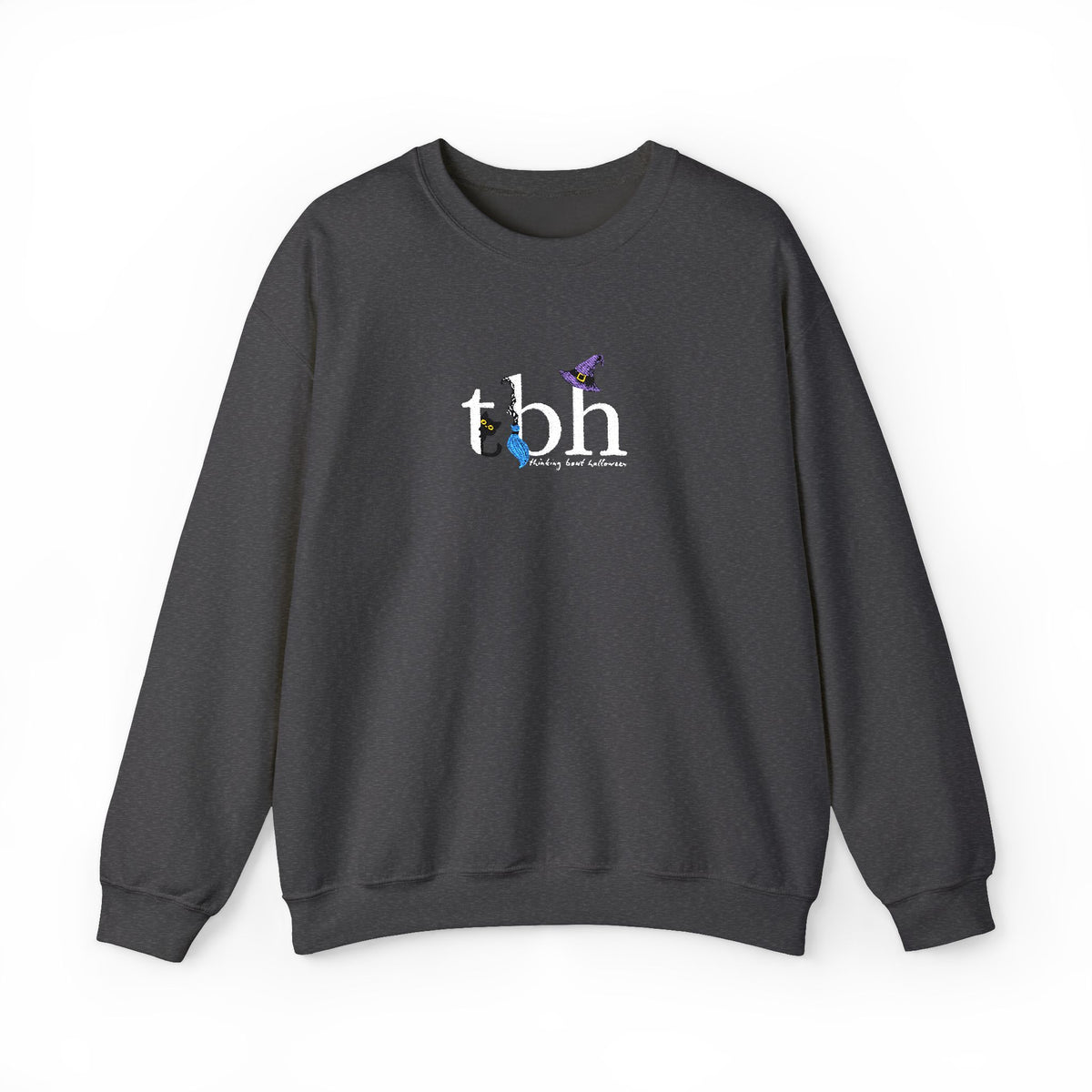 TBH Halloween Sweatshirt