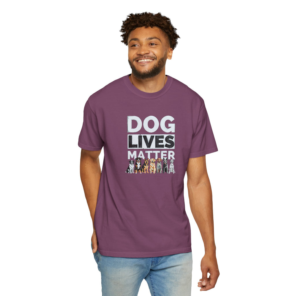 Dog Lives Matter Tee