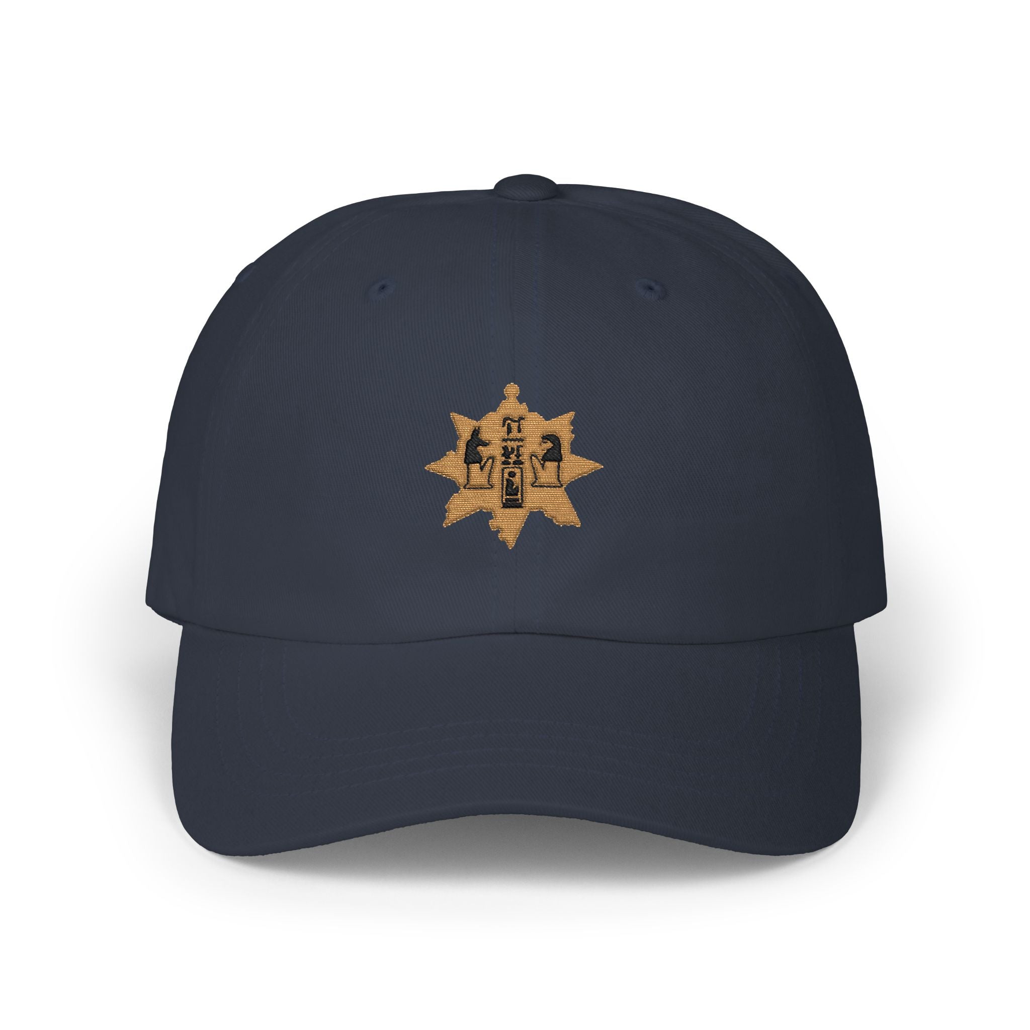 Vintage Movie Embroidered Hat