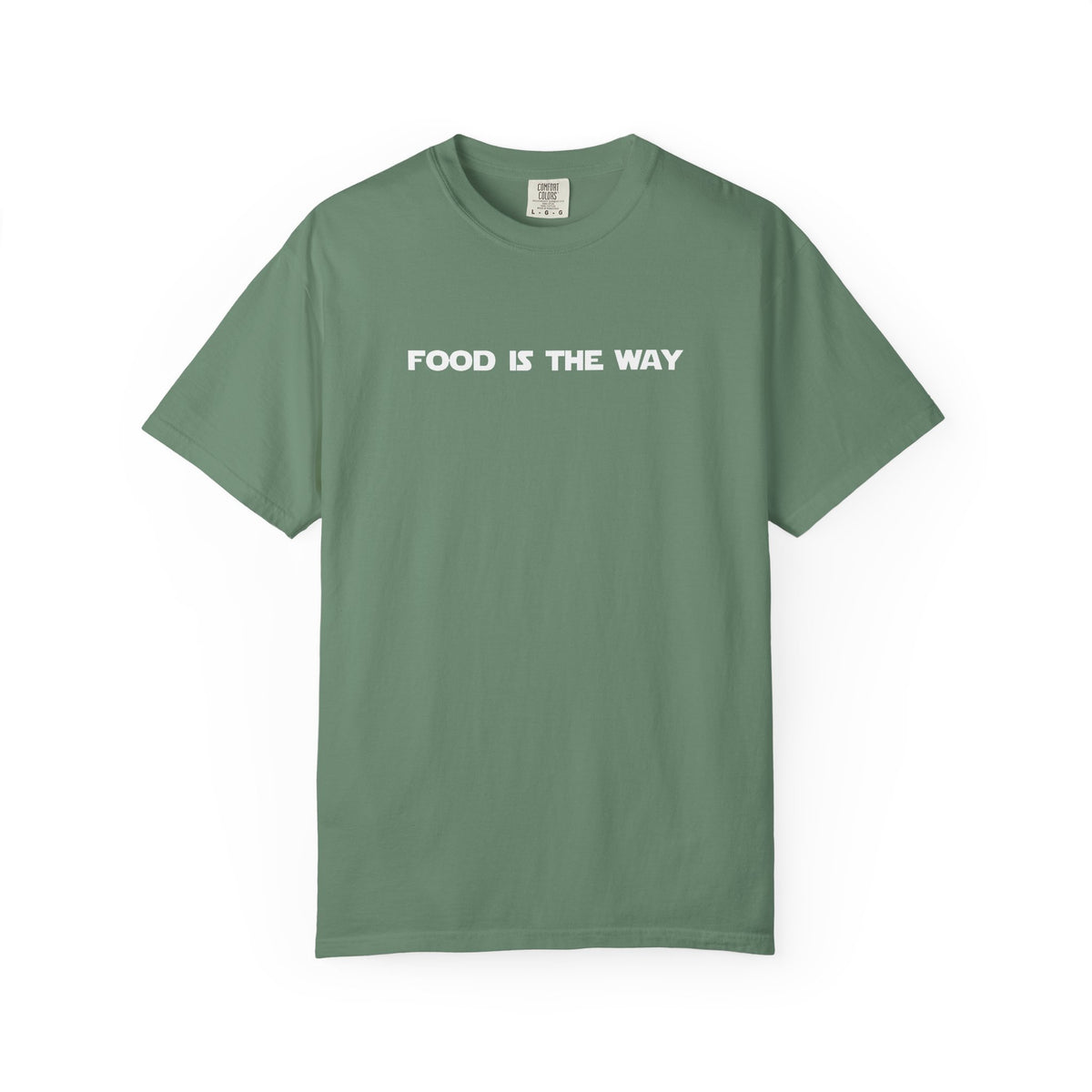 Food Is The Way Tee