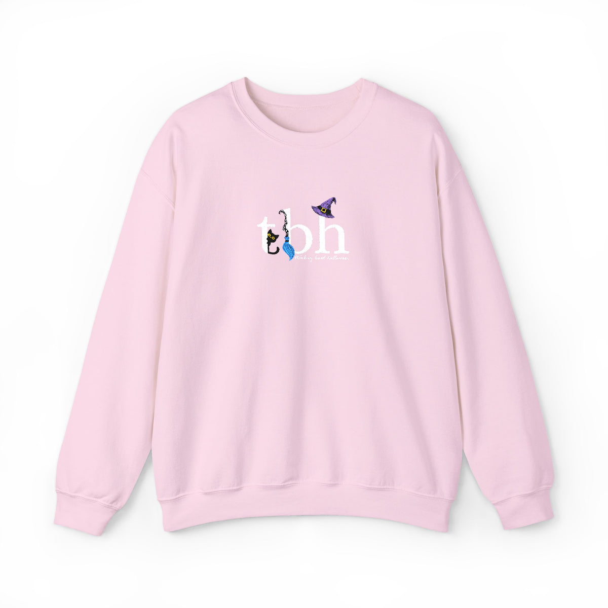 TBH Halloween Sweatshirt