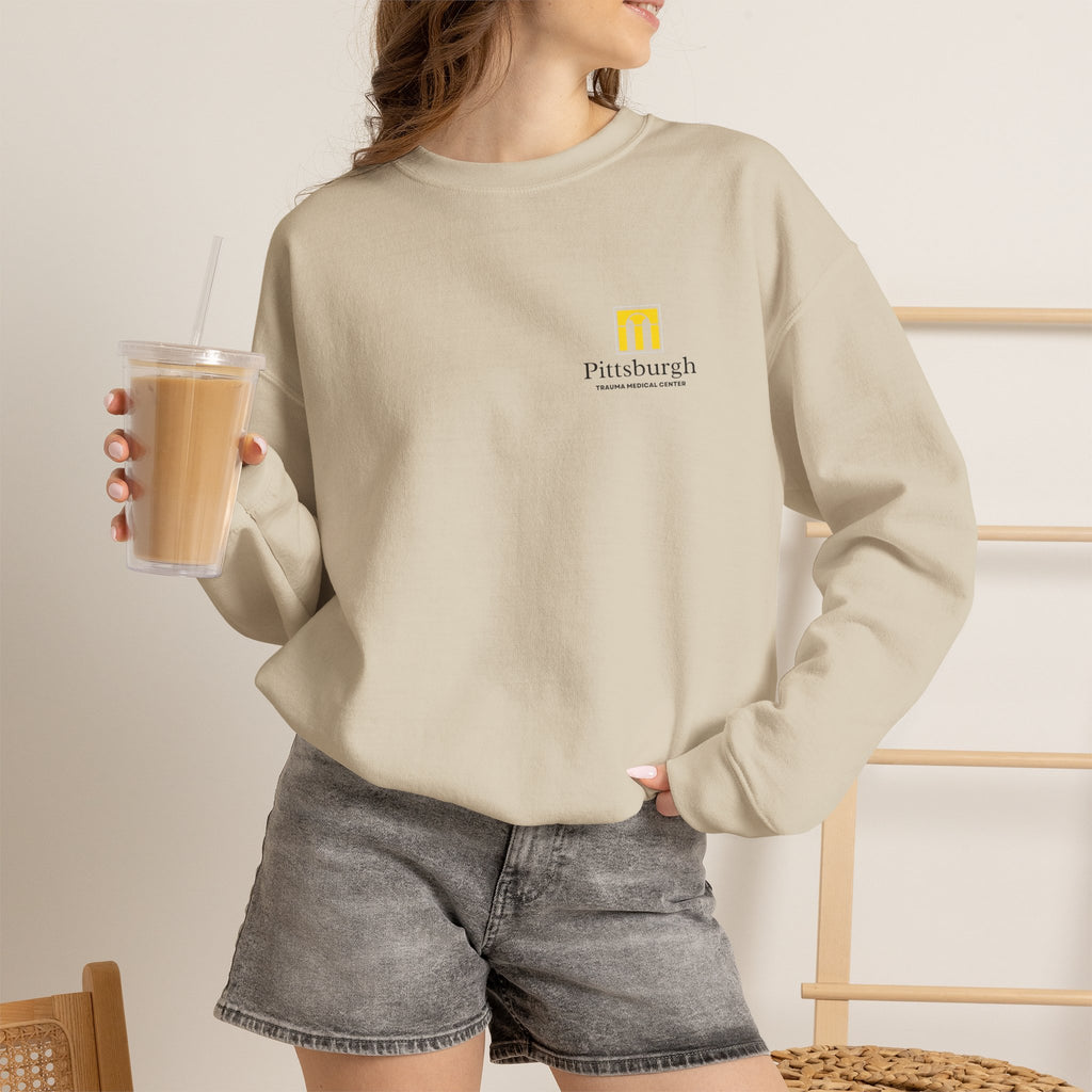 Robbie Pitt Crewneck Sweatshirt
