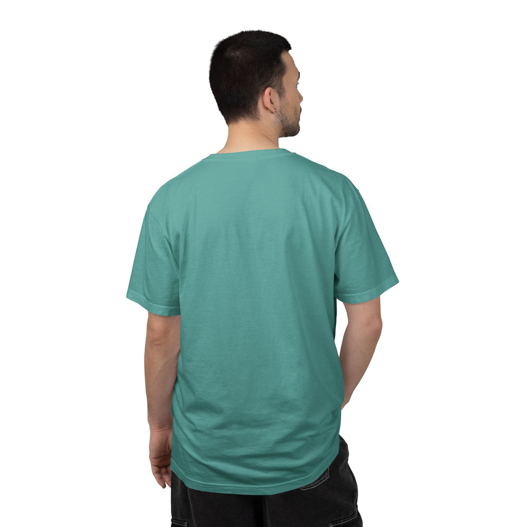 Dog-tro-vert Embroidered T-Shirt