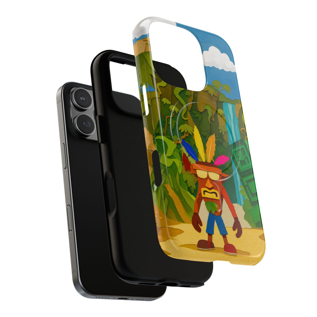Video Gamer MagSafe Phone Case