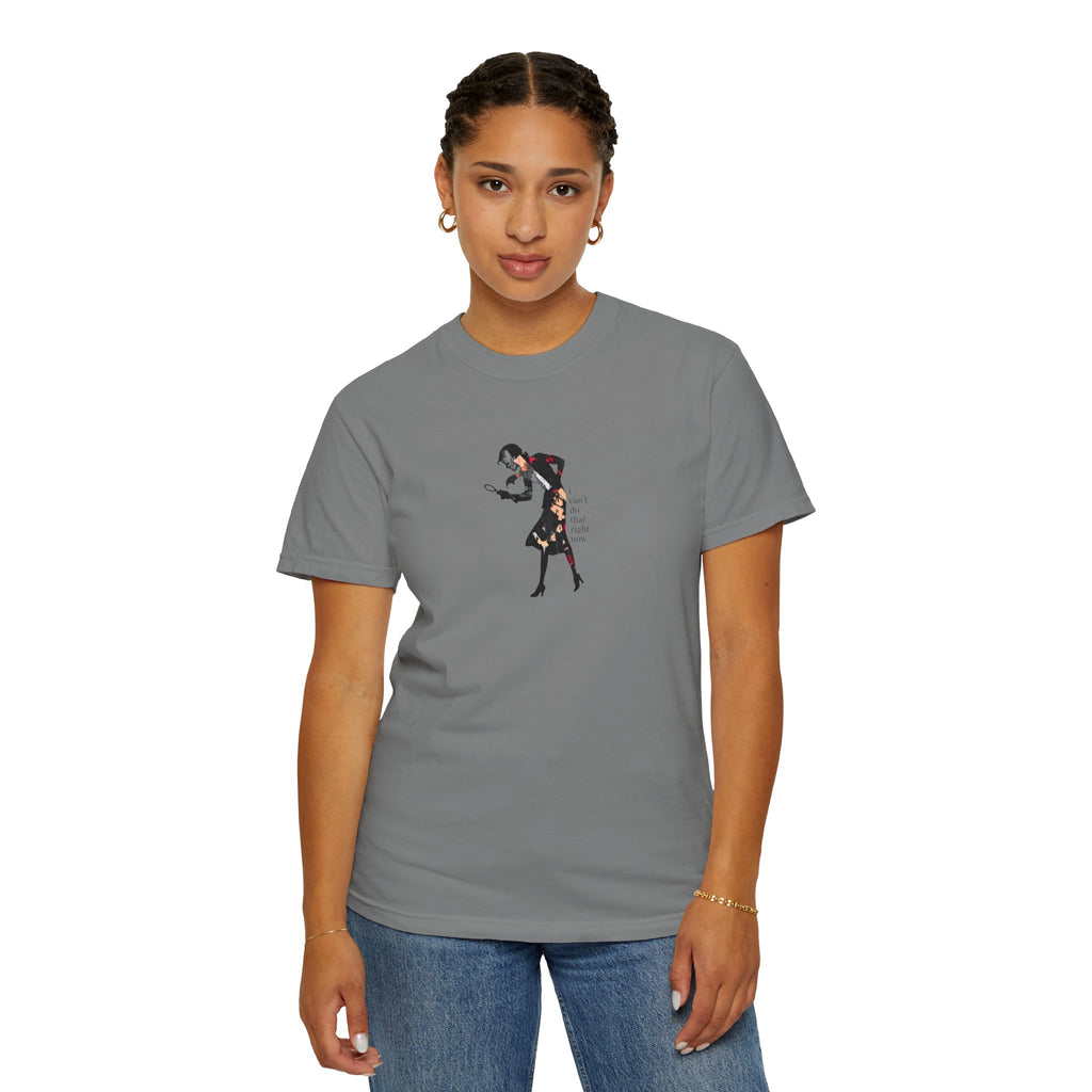 Detective Gamer Tee