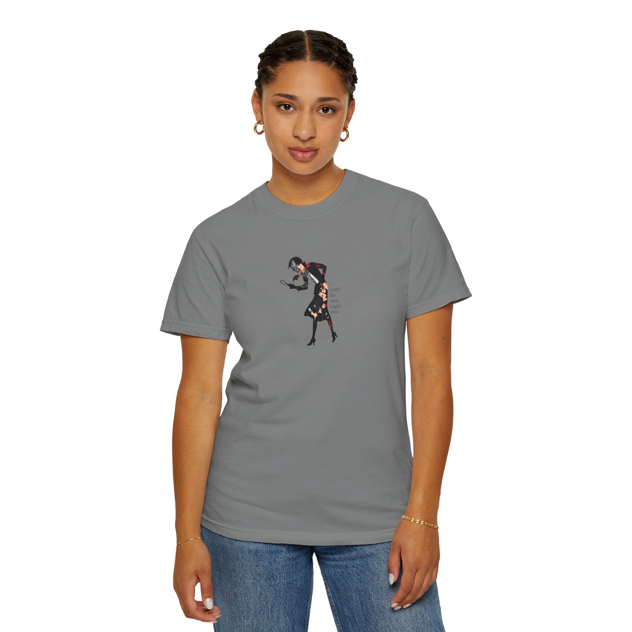 Detective Gamer Tee