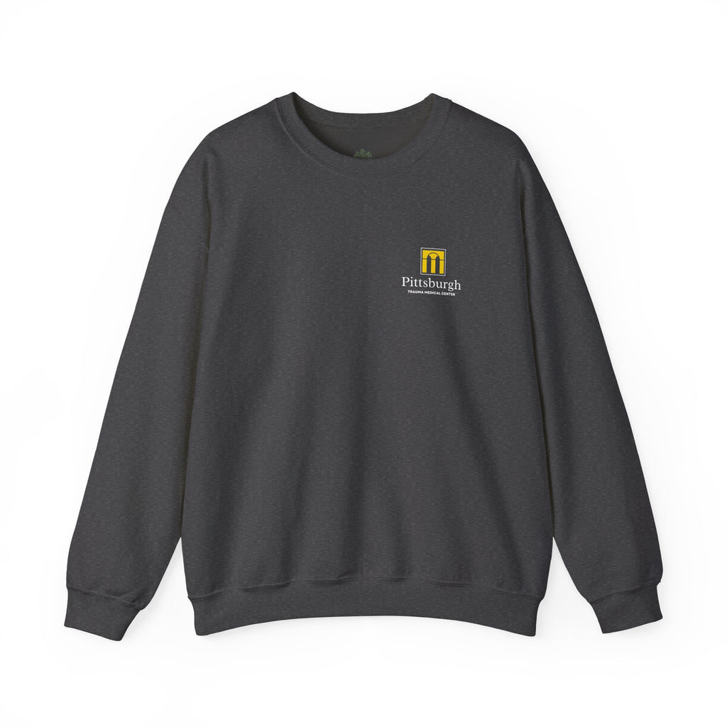 Robbie Pitt Crewneck Sweatshirt