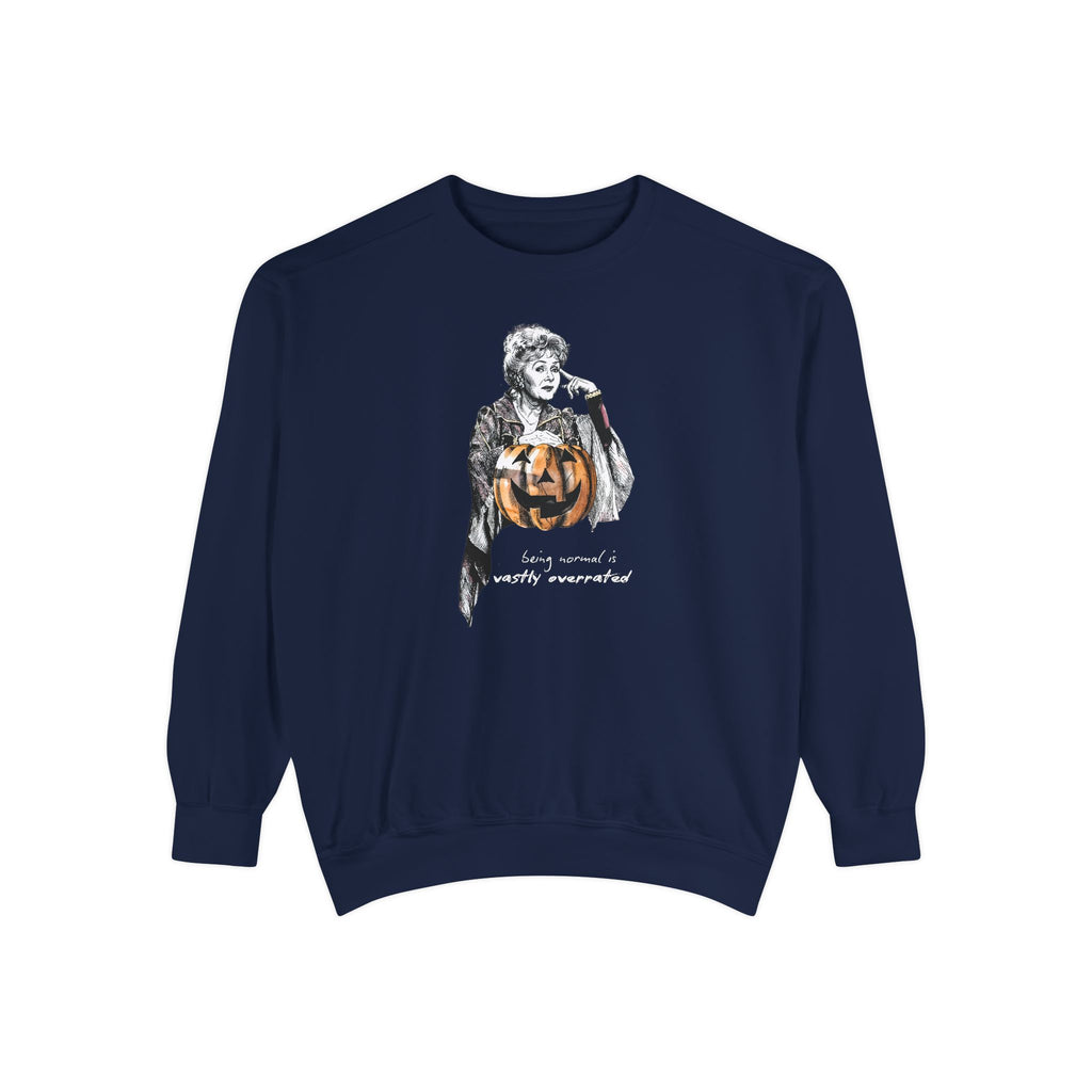 Vintage Halloween Crewneck