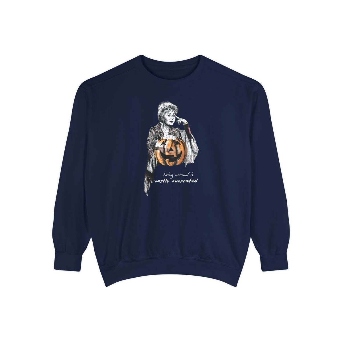 Vintage Halloween Crewneck