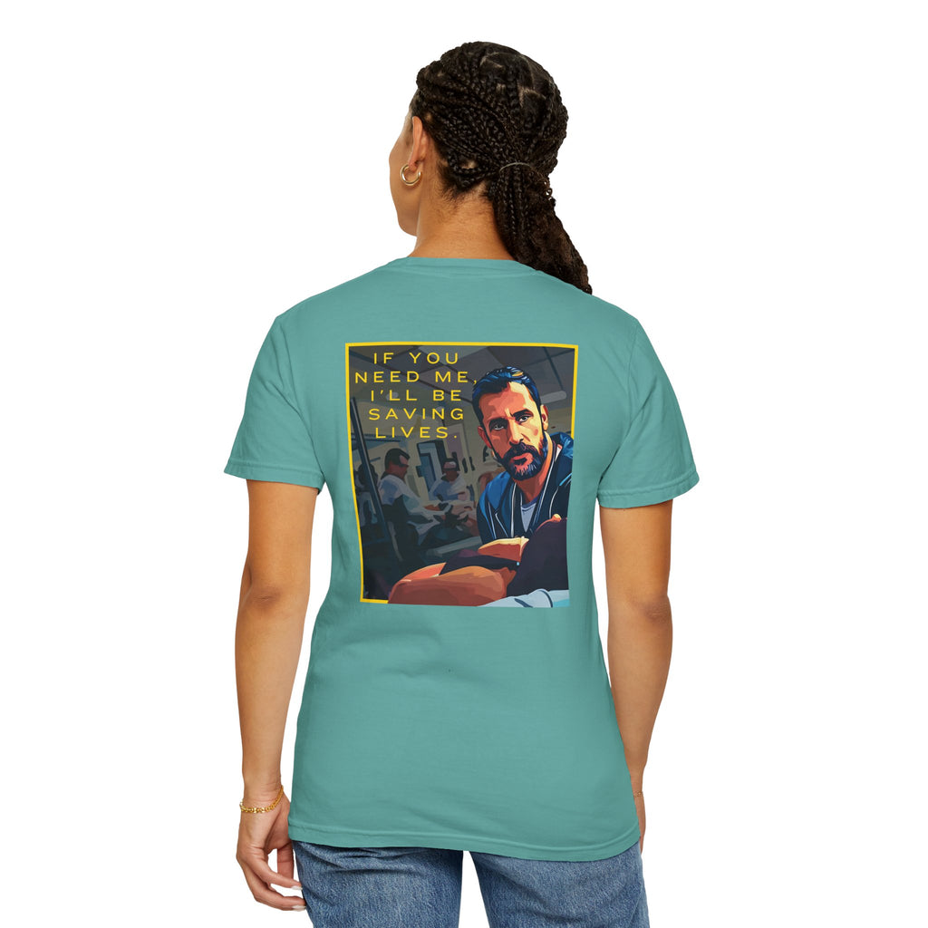 Robbie Pitt Tee