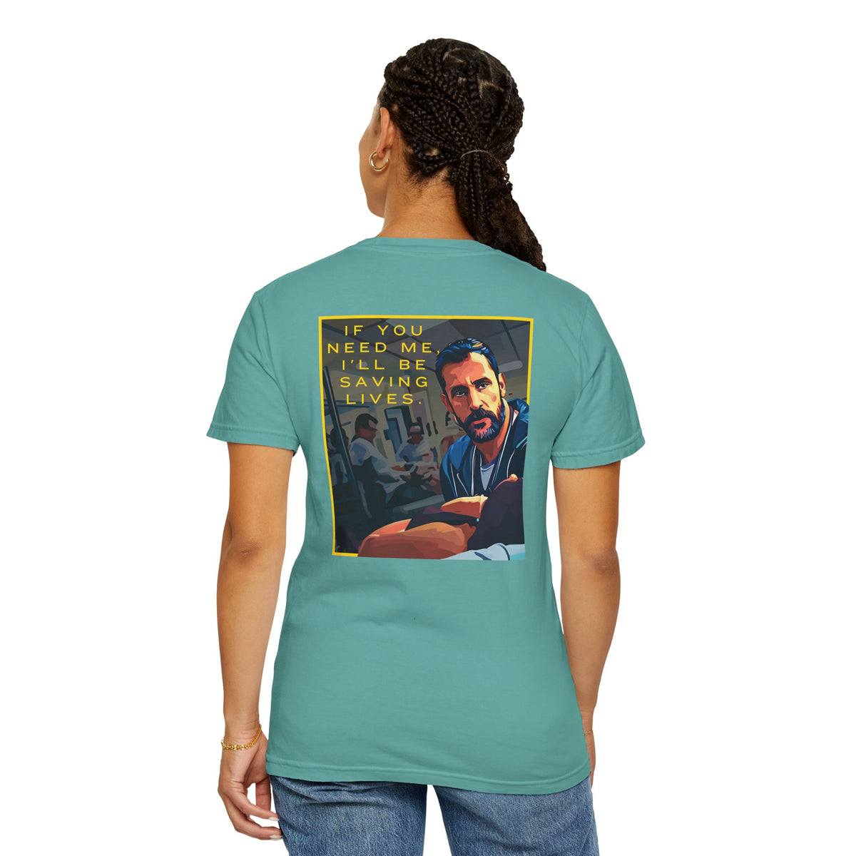 Robbie Pitt Tee
