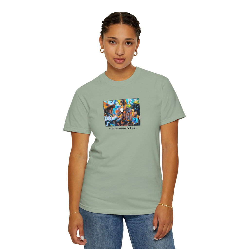 Halloween is Cool Tee