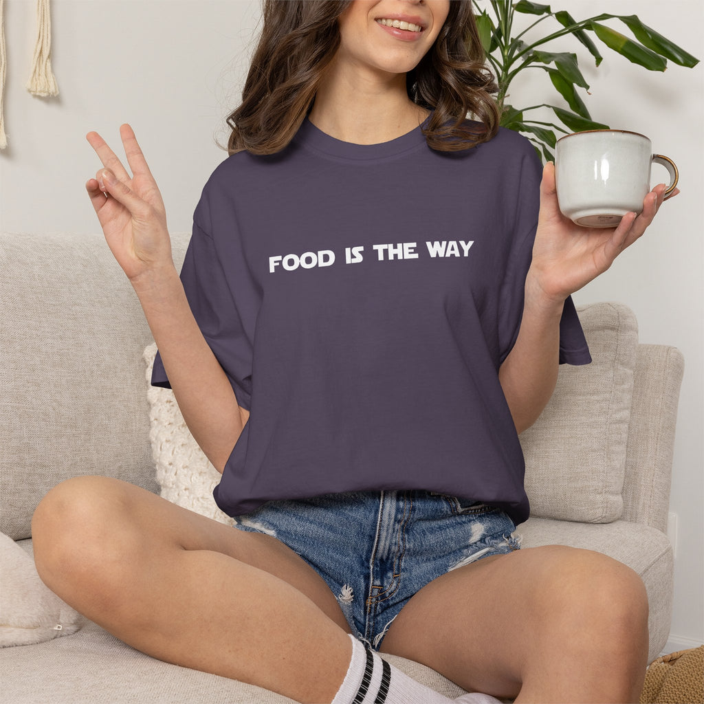 Food Is The Way Tee