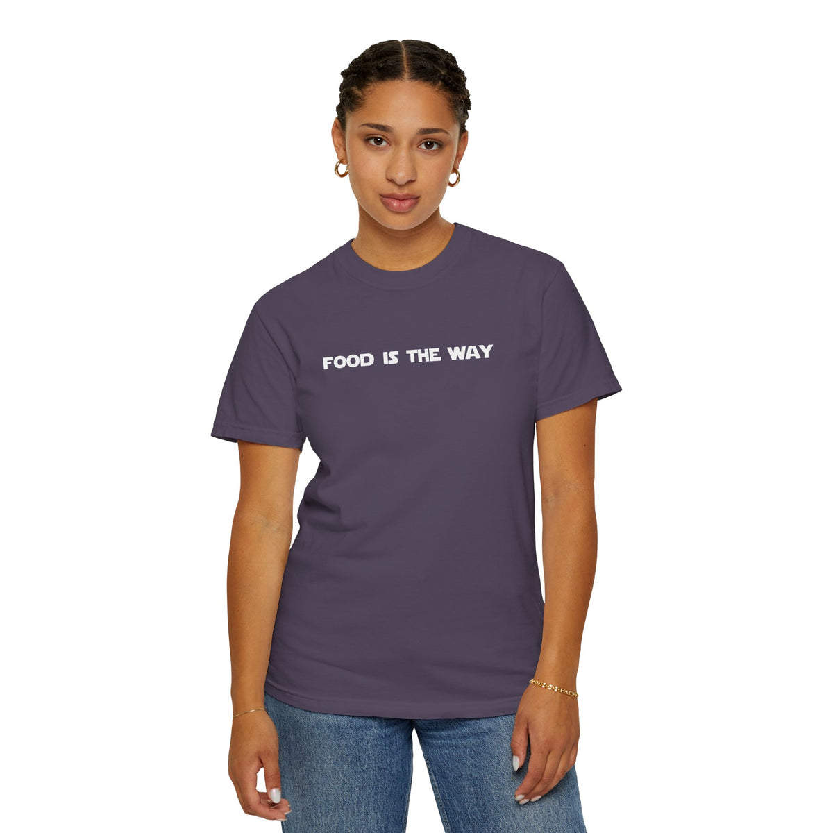 Food Is The Way Tee