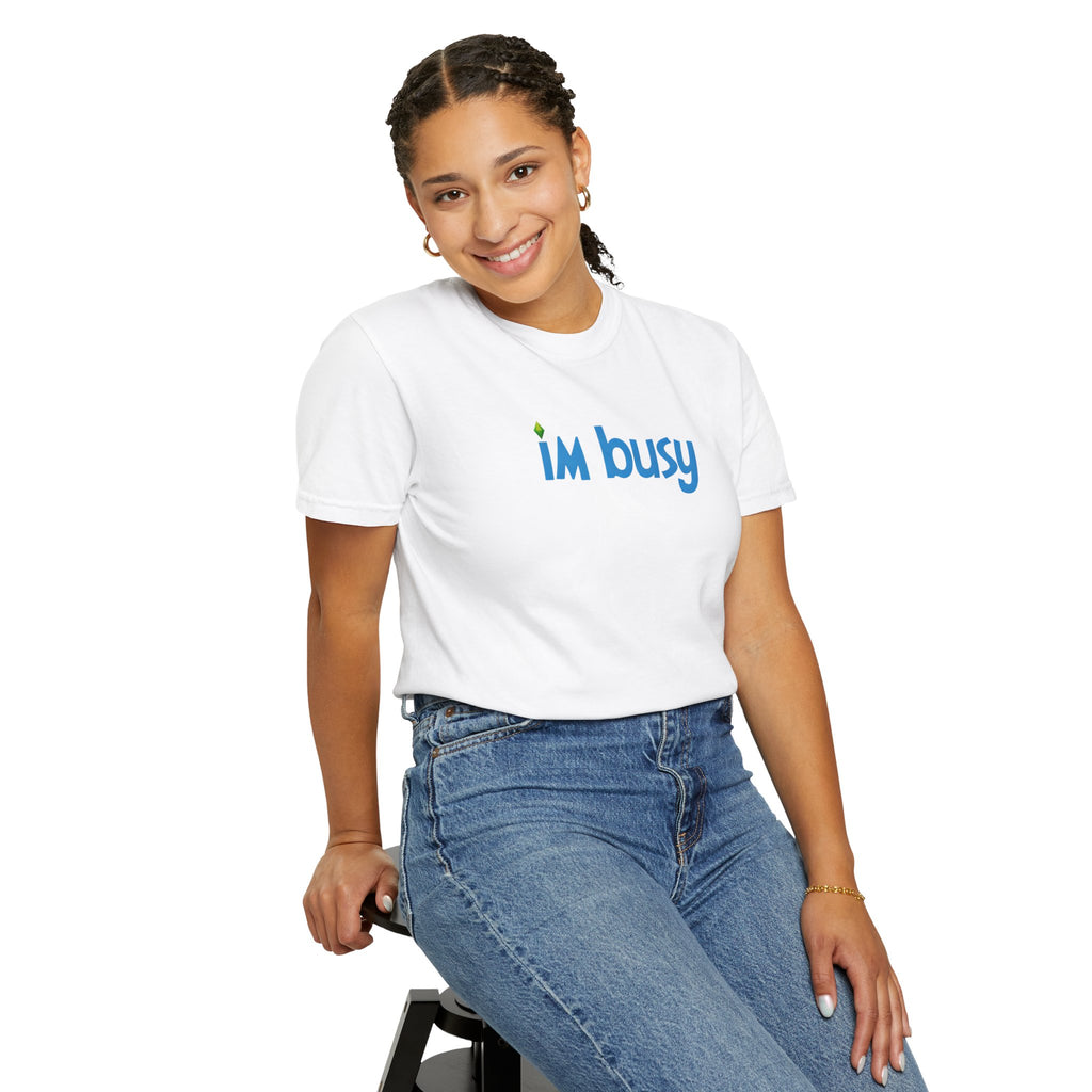 Rosebud Gamer Tee