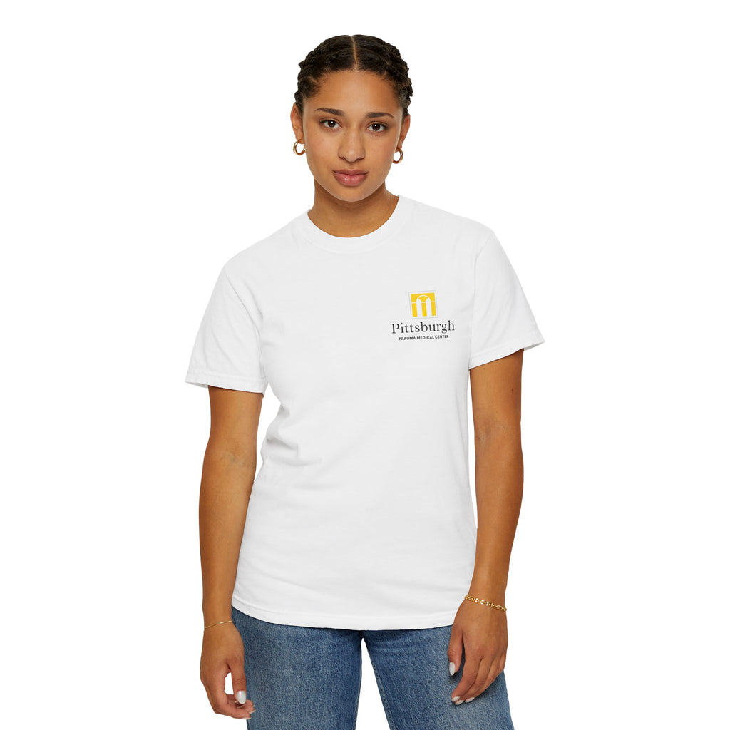 Huckleberry Pitt Tee