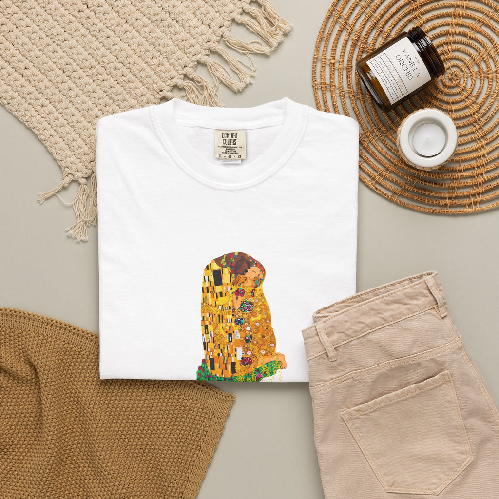 Puppy Love Artwork Tee