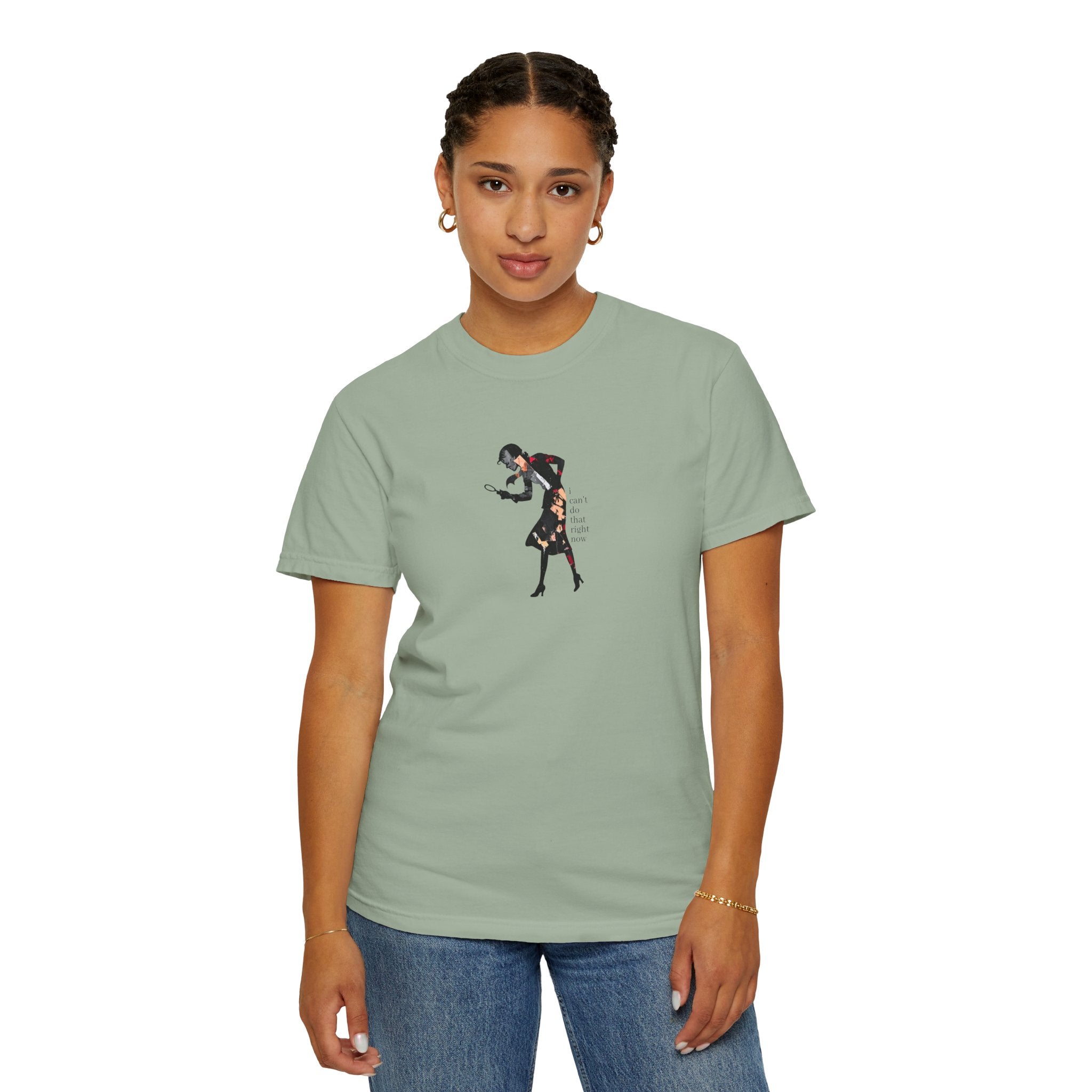 Detective Gamer Tee