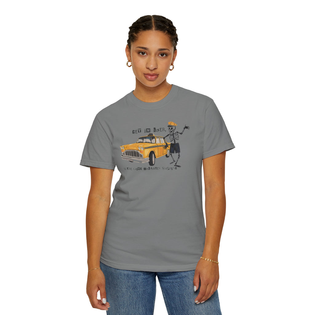 Get in Loser Halloween Tee