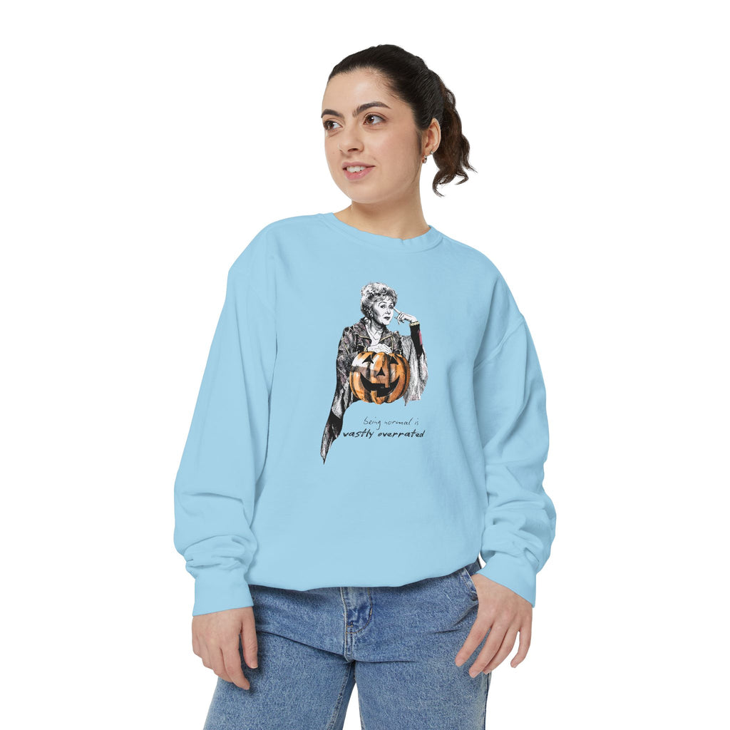 Vintage Halloween Crewneck