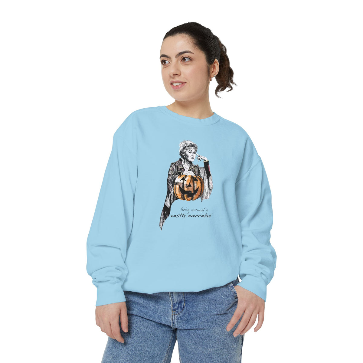Vintage Halloween Crewneck