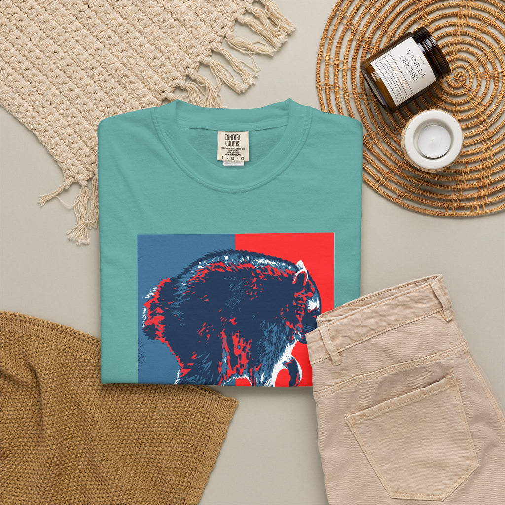 Jimothy 2028 Campaign Poster Tee
