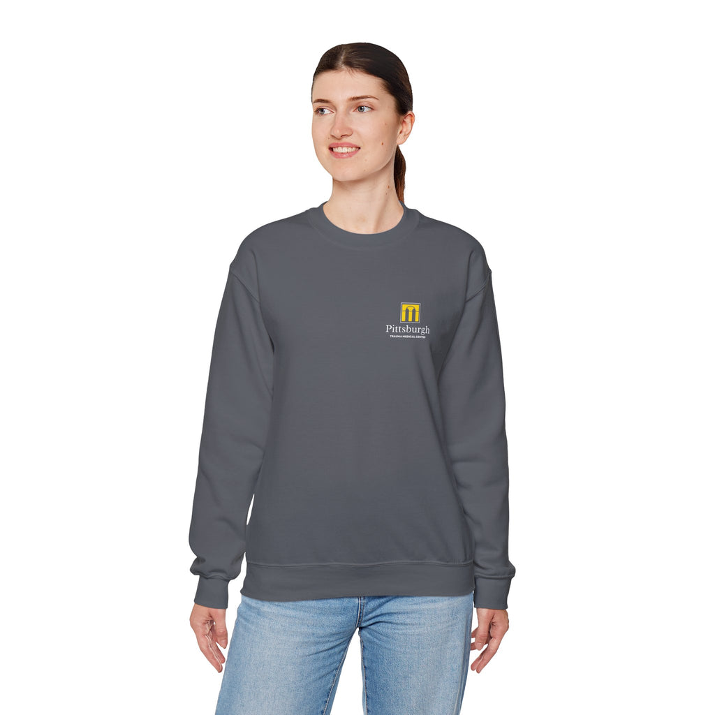 Robbie Pitt Crewneck Sweatshirt
