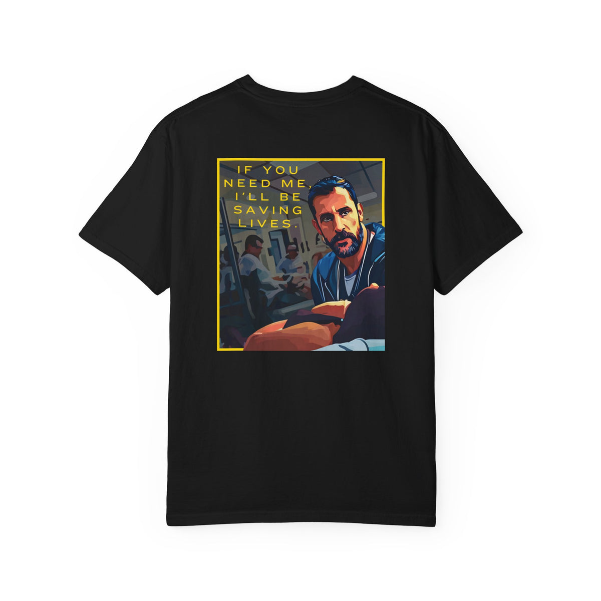 Robbie Pitt Tee