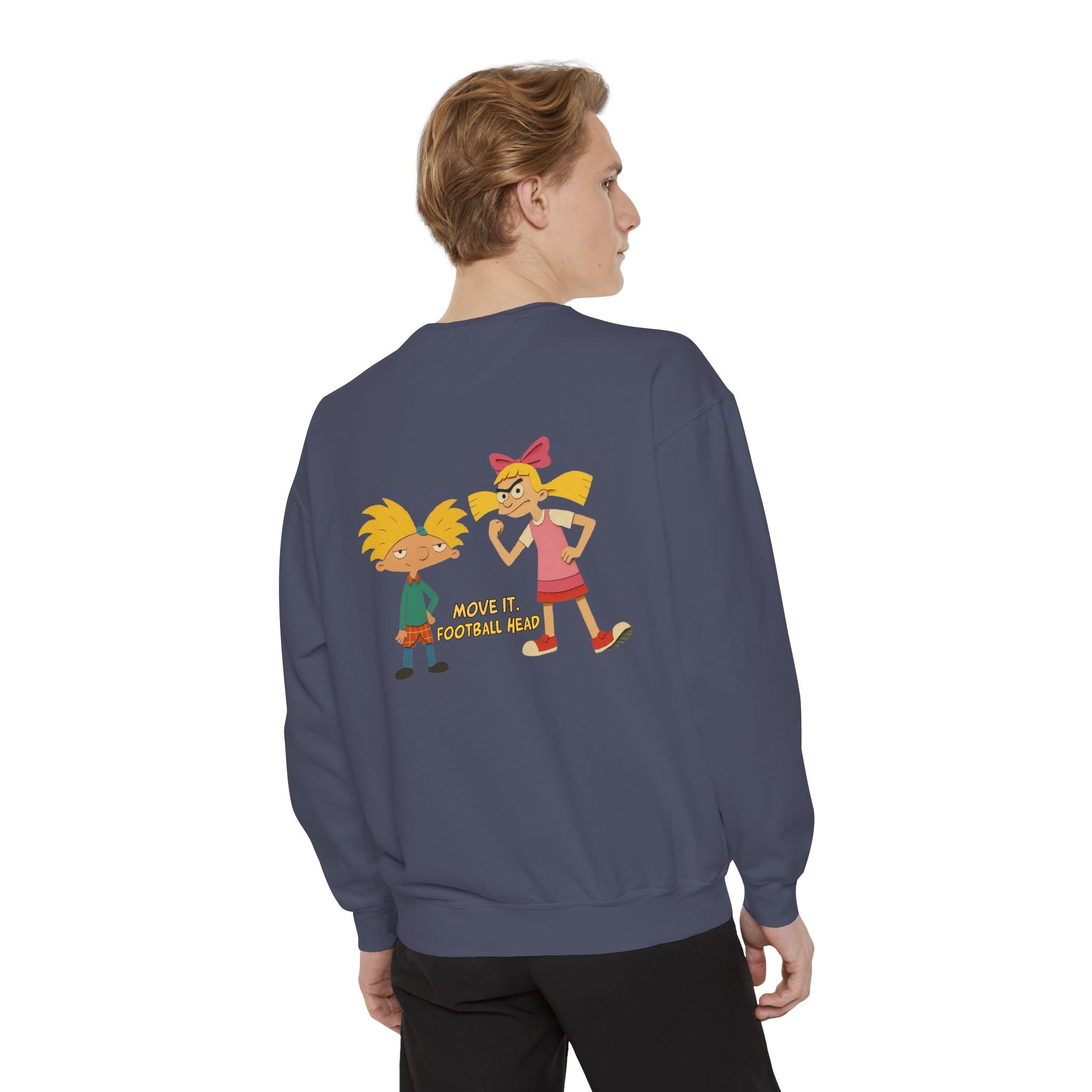 90s Cartoon Sweatshirt