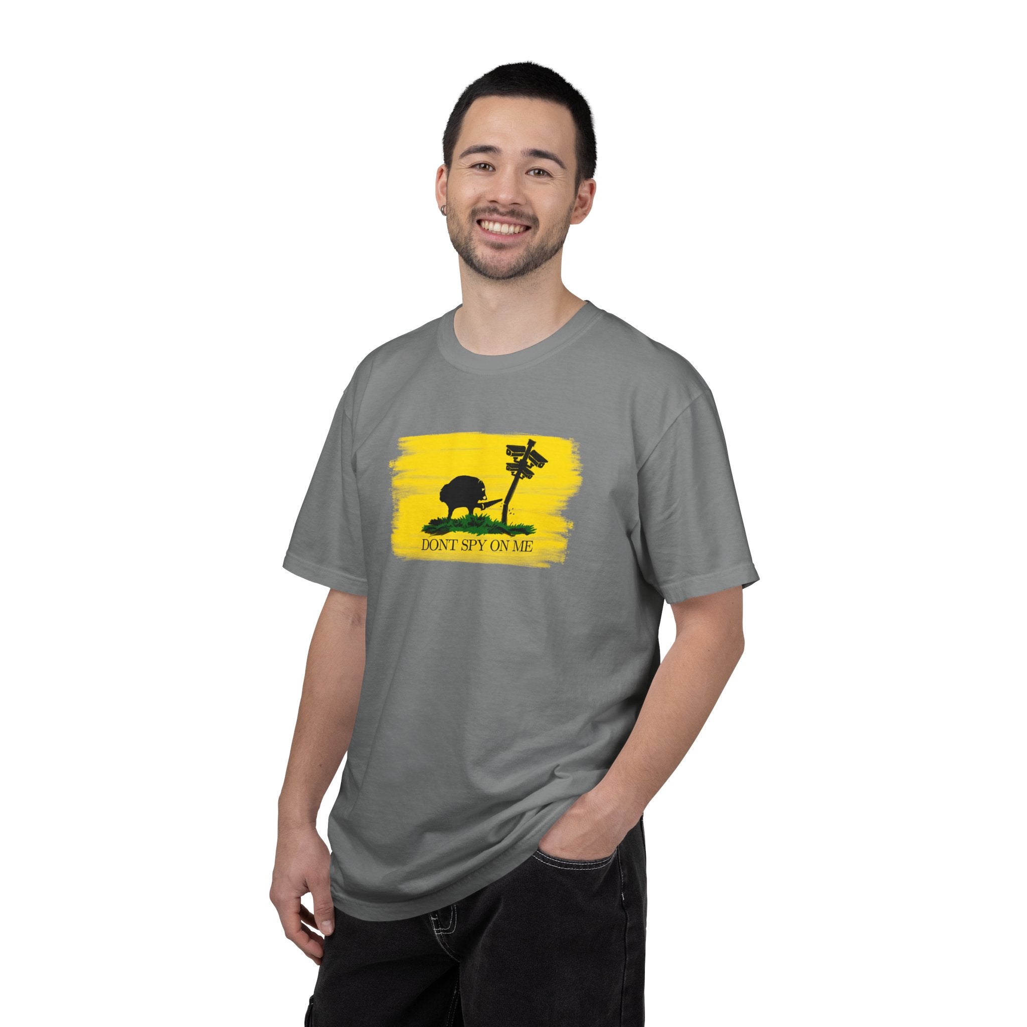 Jimothy Spy Tee