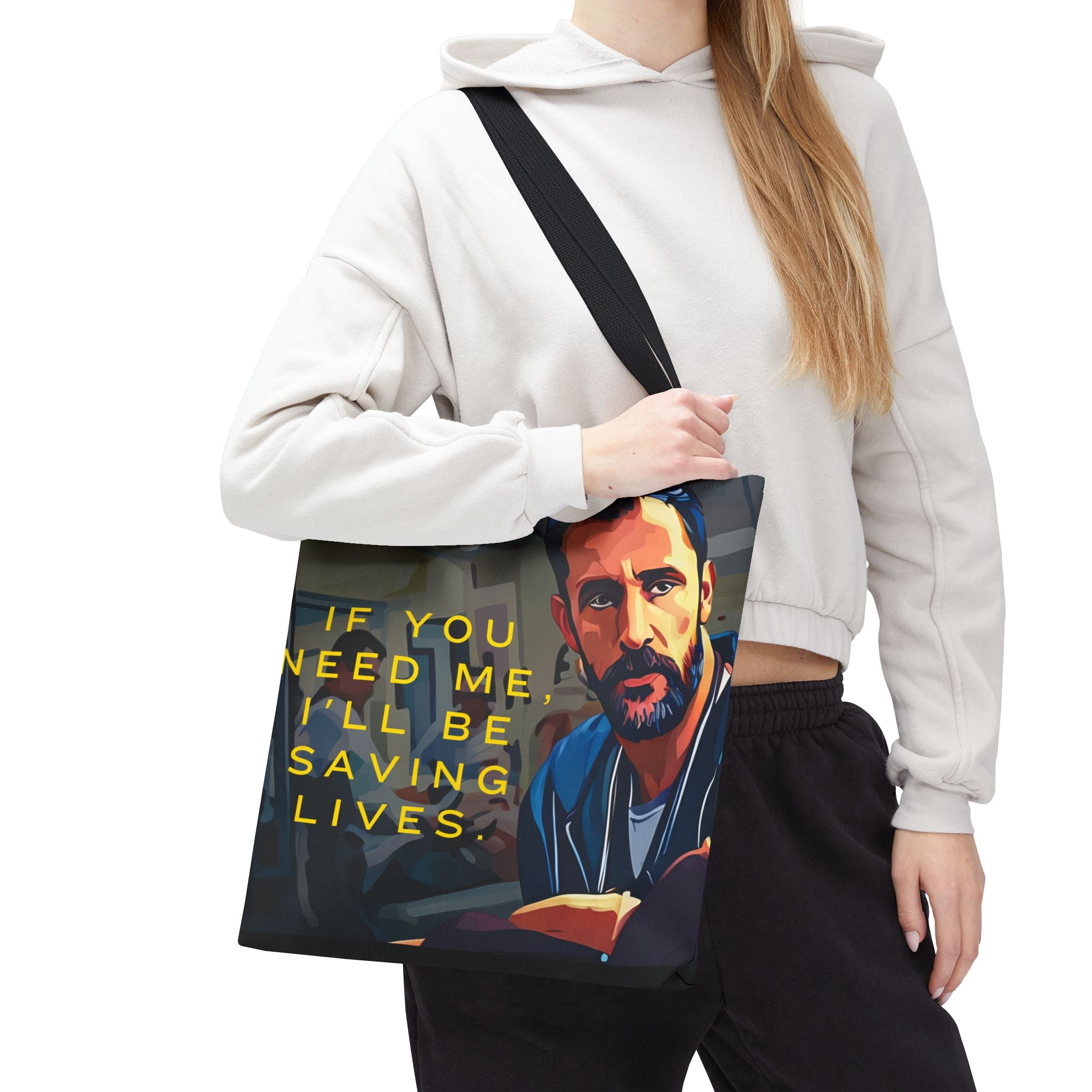 Pitt Tote Bag