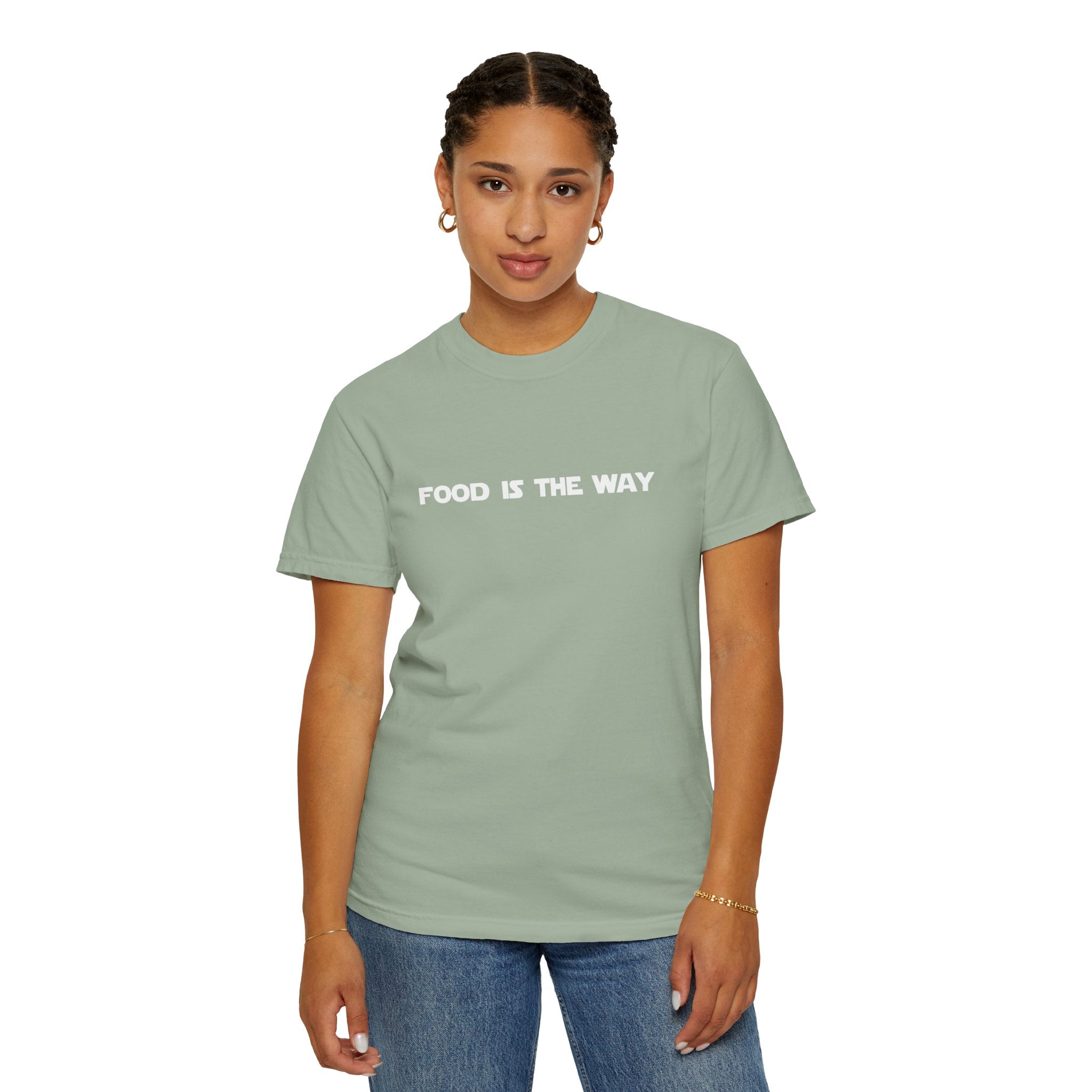 Food Is The Way Tee