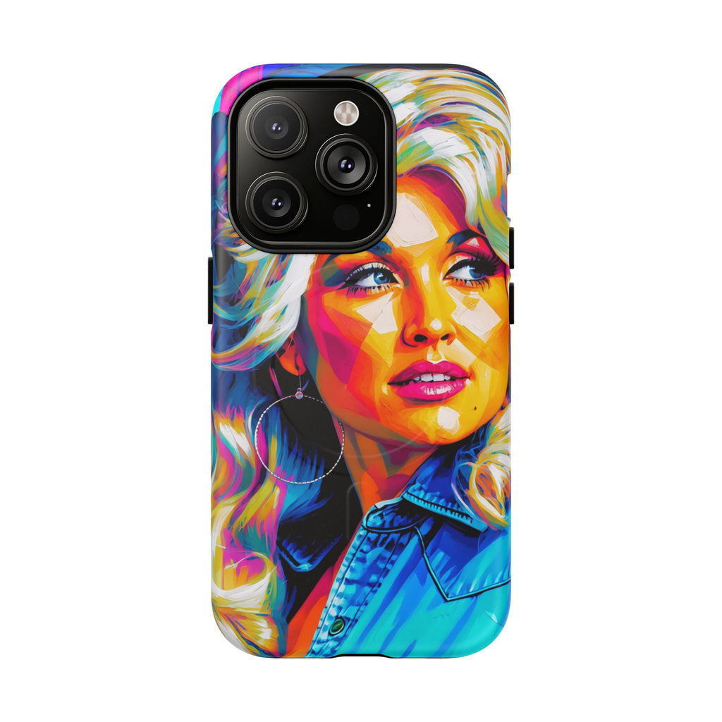 Queen of Country Phone Case