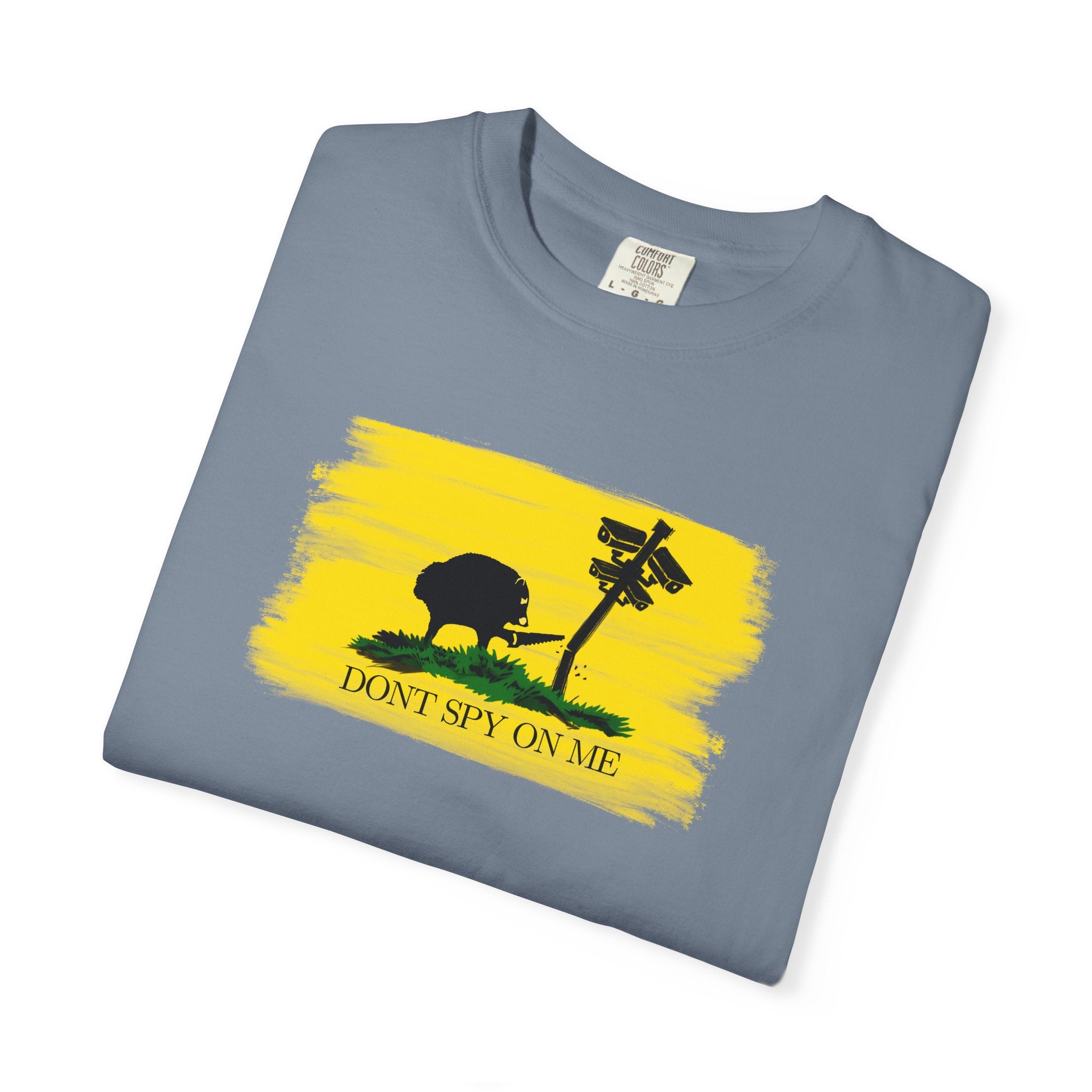 Jimothy Spy Tee
