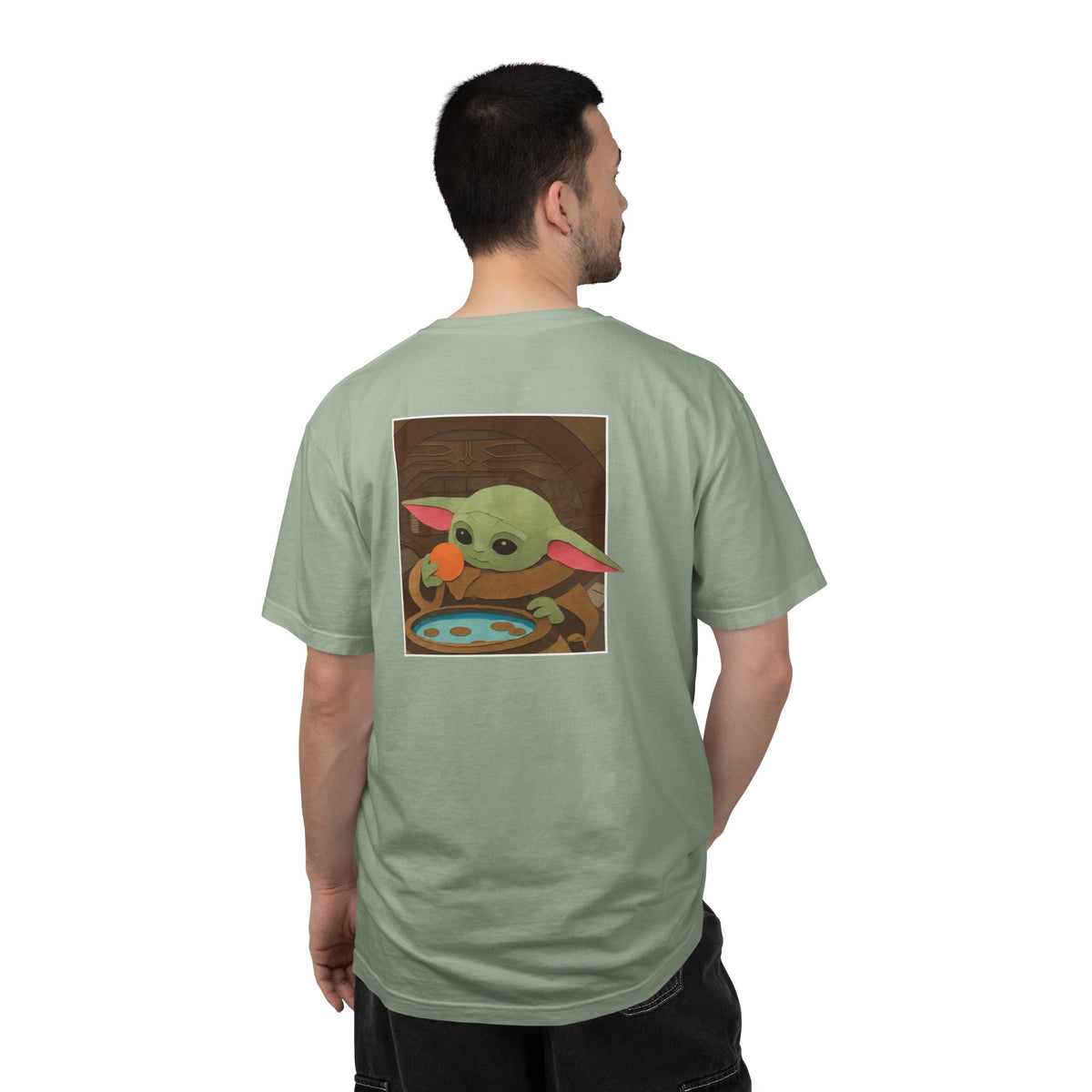 Food Is The Way Tee