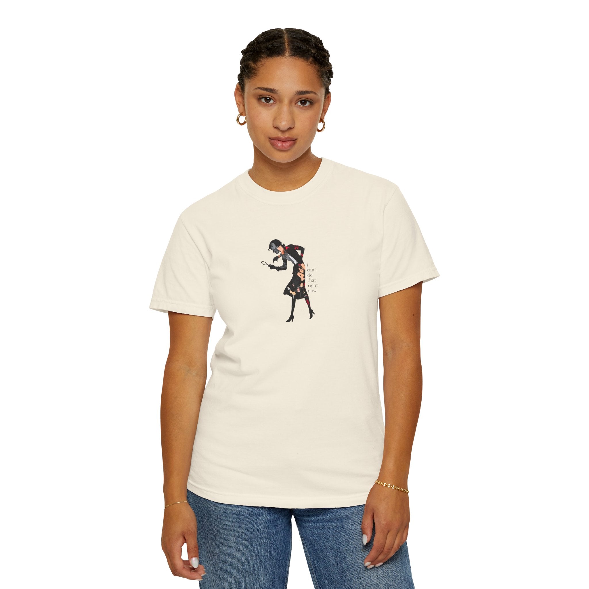 Detective Gamer Tee