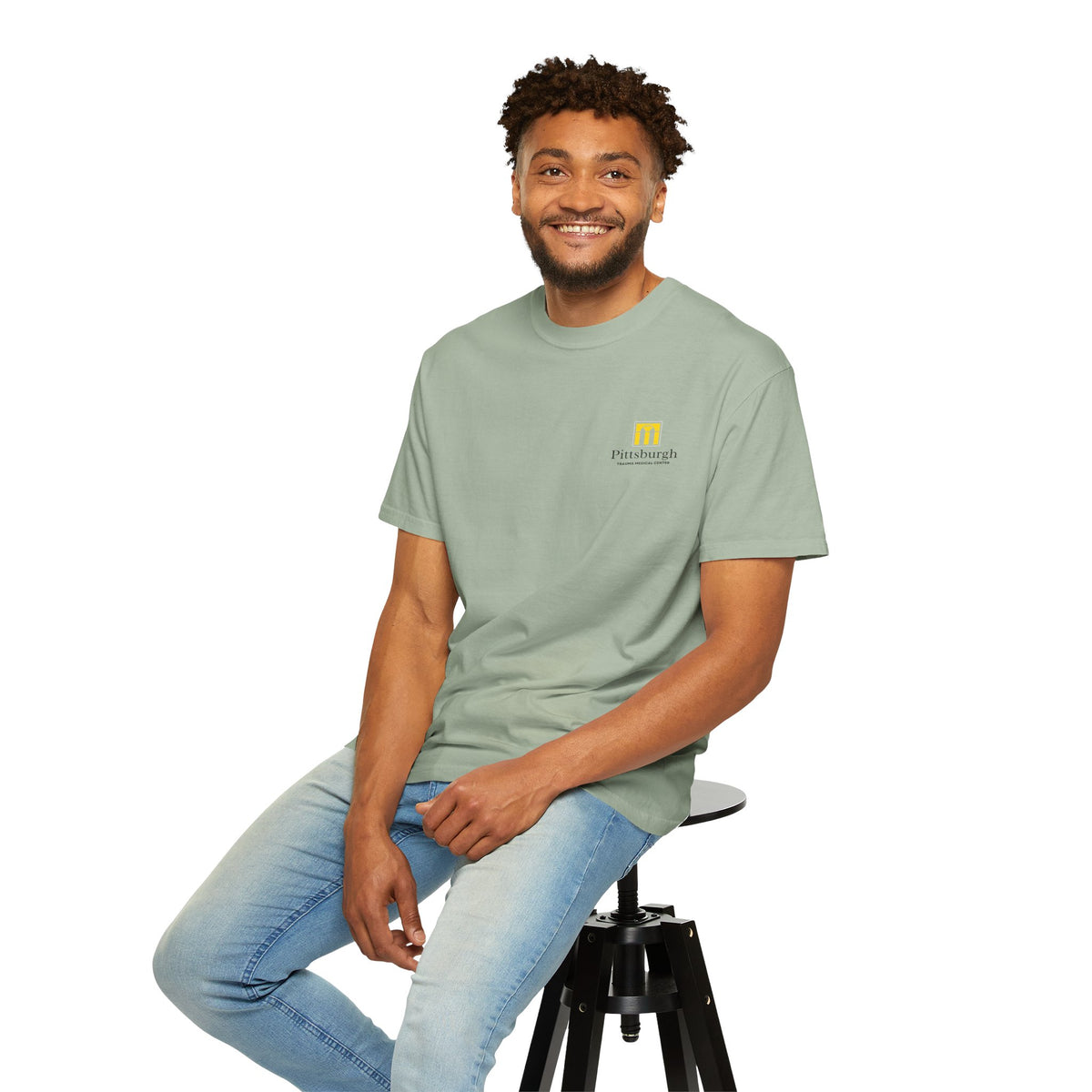 Huckleberry Pitt Tee
