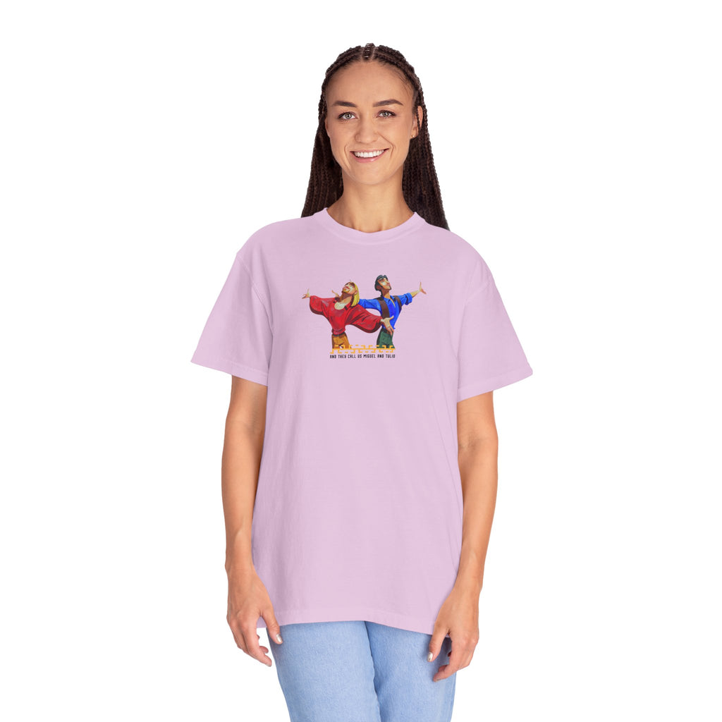 Vintage Miguel and Tulio Tee