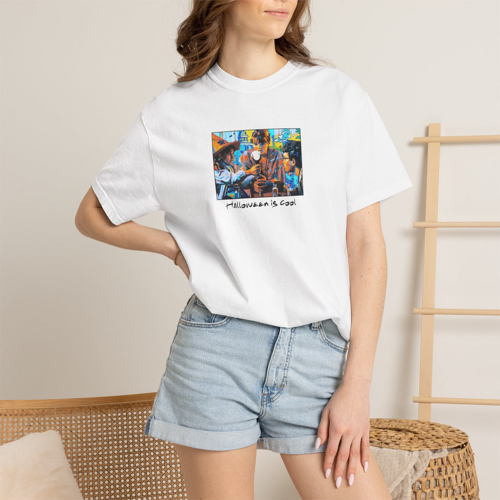 Halloween is Cool Tee